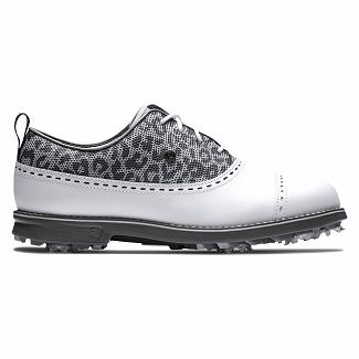 Scarpe Golf Footjoy Donna Premiere Series Spikes Bianche Italia NOP406715